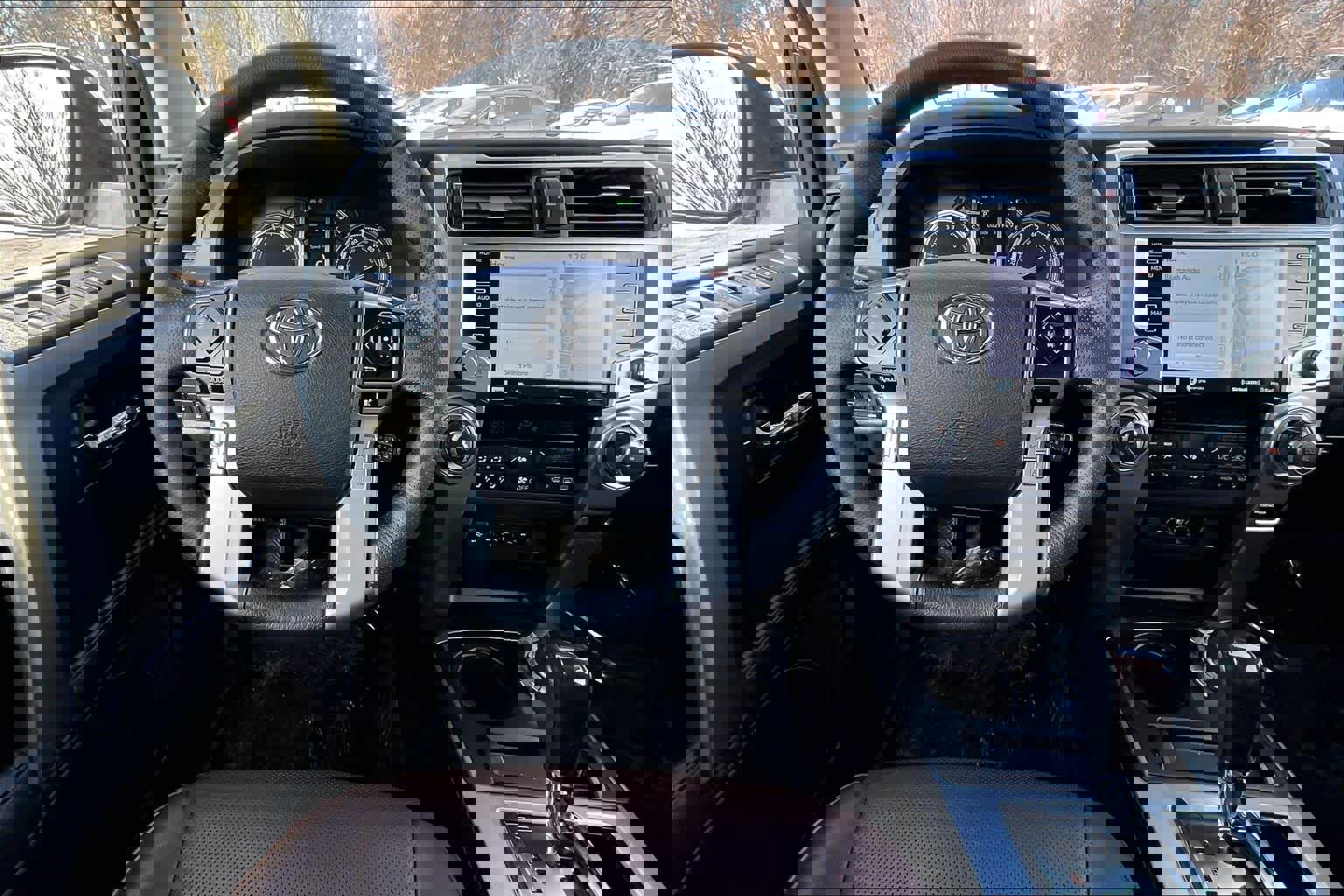 Used 2023 Toyota 4Runner Limited image 6