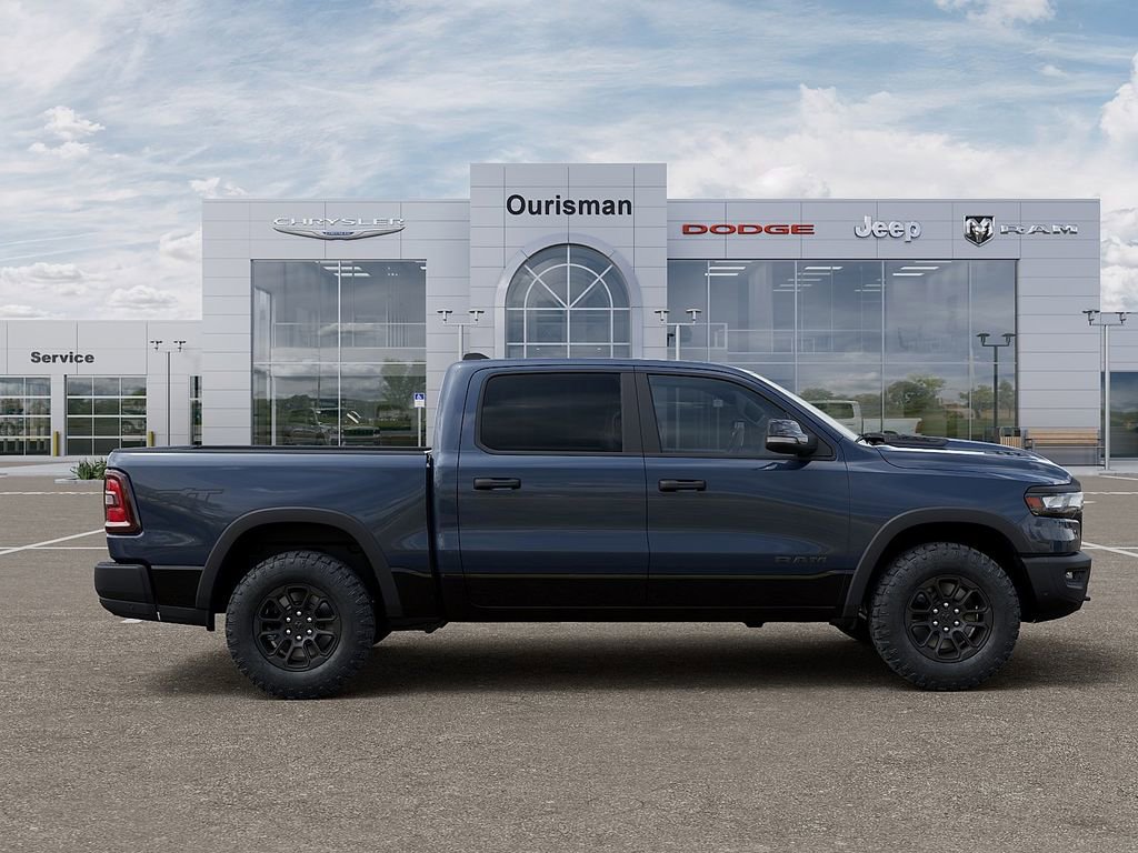 New 2026 RAM 1500 Rebel AWD/4WD image 21