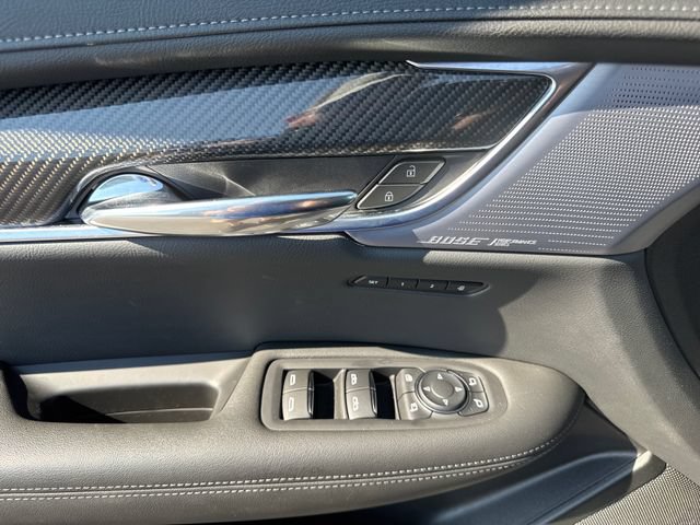 Used 2024 Cadillac XT6 Sport w/ LPO, Floor Liner Package AWD/4WD image 11