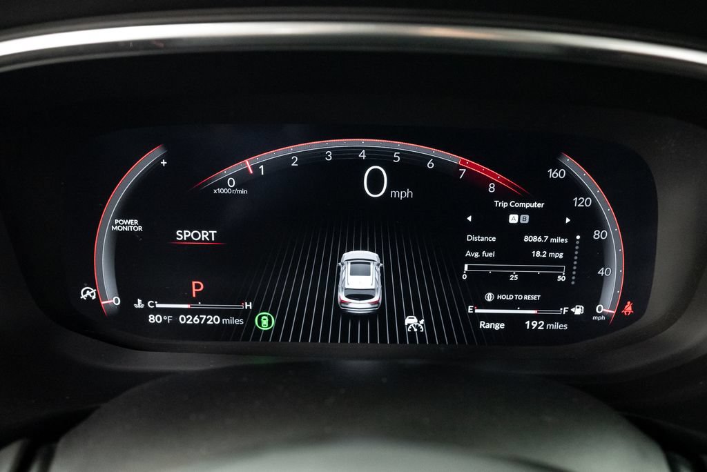 Certified 2024 Acura MDX A-Spec AWD/4WD image 16