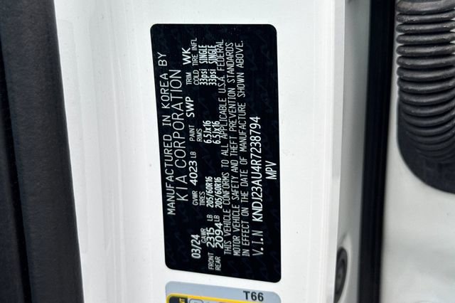 Used 2024 Kia Soul LX w/ Option Group 015 image 27