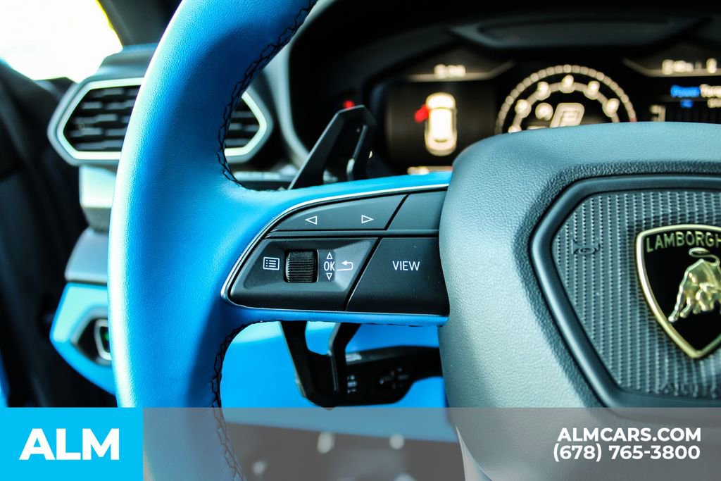 Used 2022 Lamborghini Urus image 27
