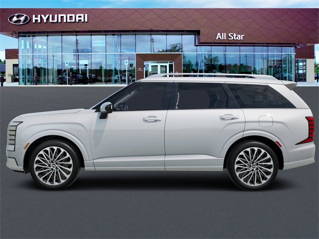 New 2026 Hyundai Palisade Calligraphy image 3
