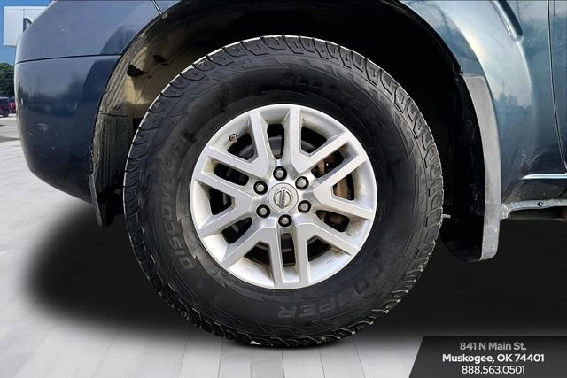 Used 2018 Nissan Frontier SV image 30