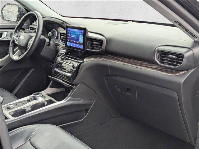 Used 2023 Ford Explorer Limited image 22