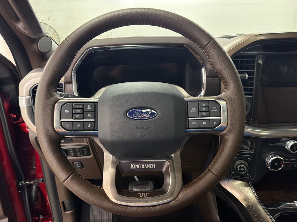 New 2026 Ford F150 King Ranch w/ Equipment Group 601A High AWD/4WD image 19
