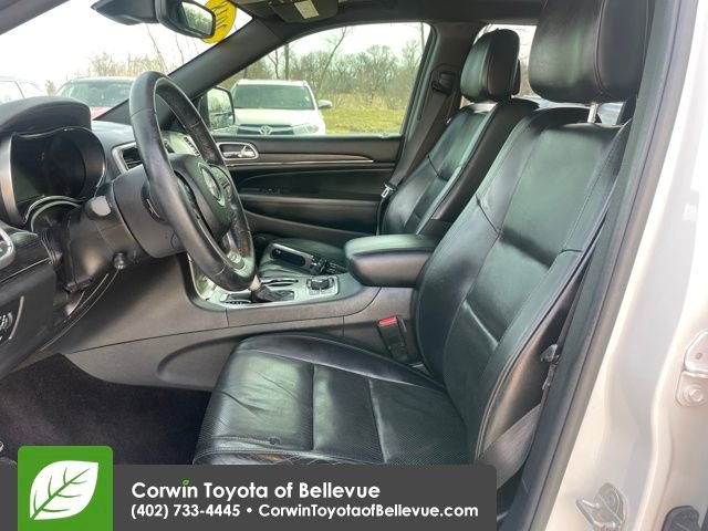 Used 2018 Jeep Grand Cherokee High Altitude image 28