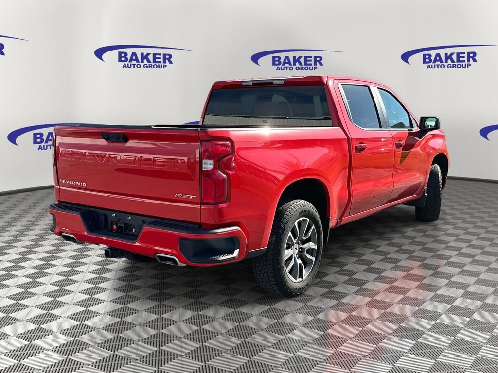 Certified 2022 Chevrolet Silverado 1500 RST image 2