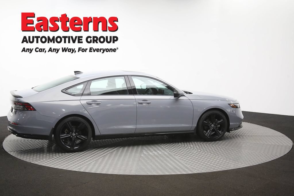 Used 2023 Honda Accord Sport image 45