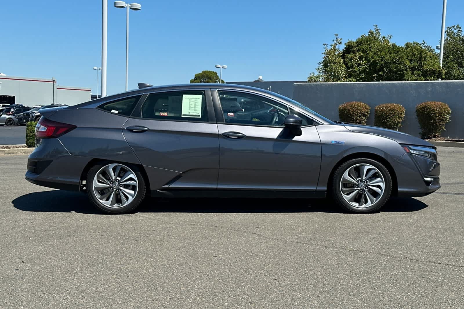 Used 2020 Honda Clarity Plug-In Hybrid image 6