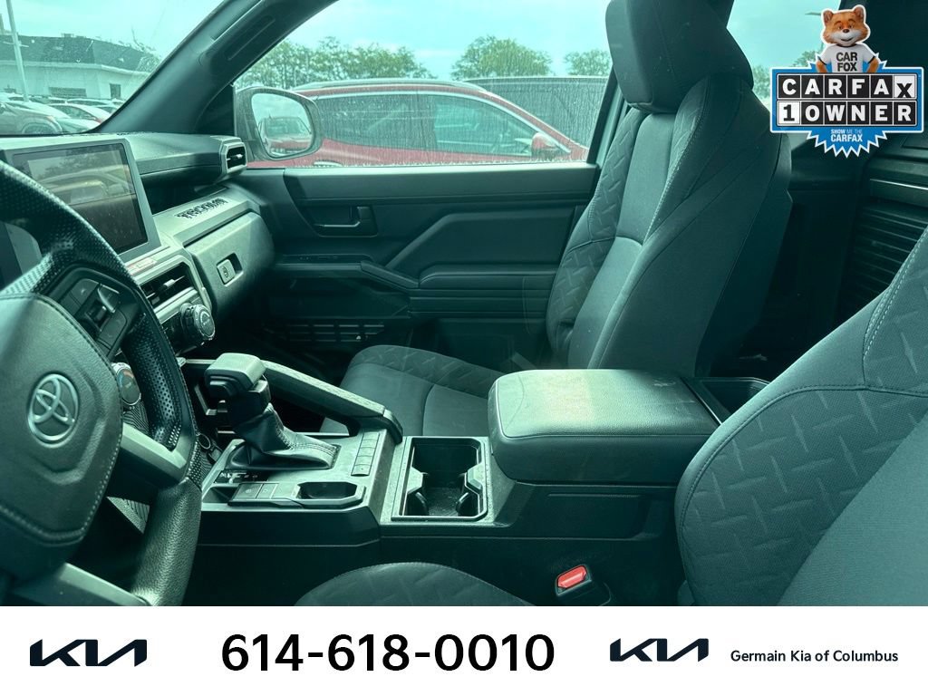 Used 2026 Toyota Tacoma SR RWD image 7