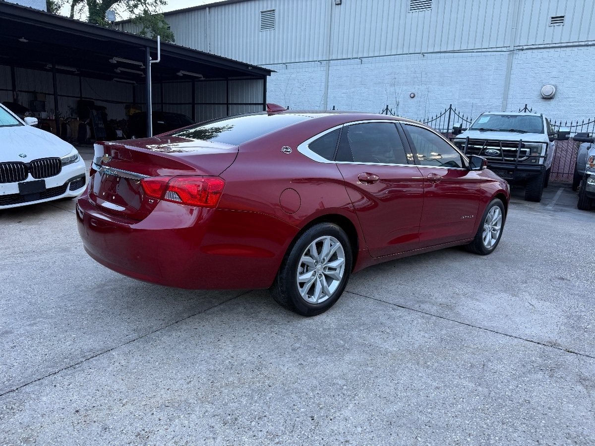 Used 2019 Chevrolet Impala LT FWD image 4