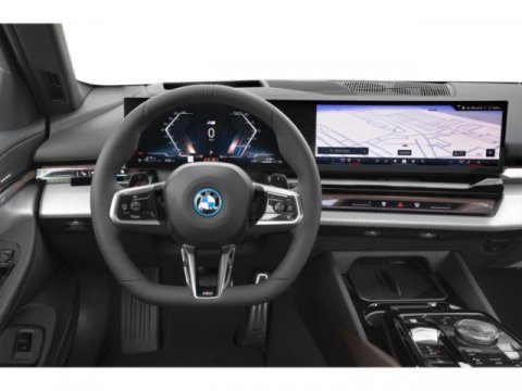 New 2027 BMW 550e xDrive AWD/4WD image 9
