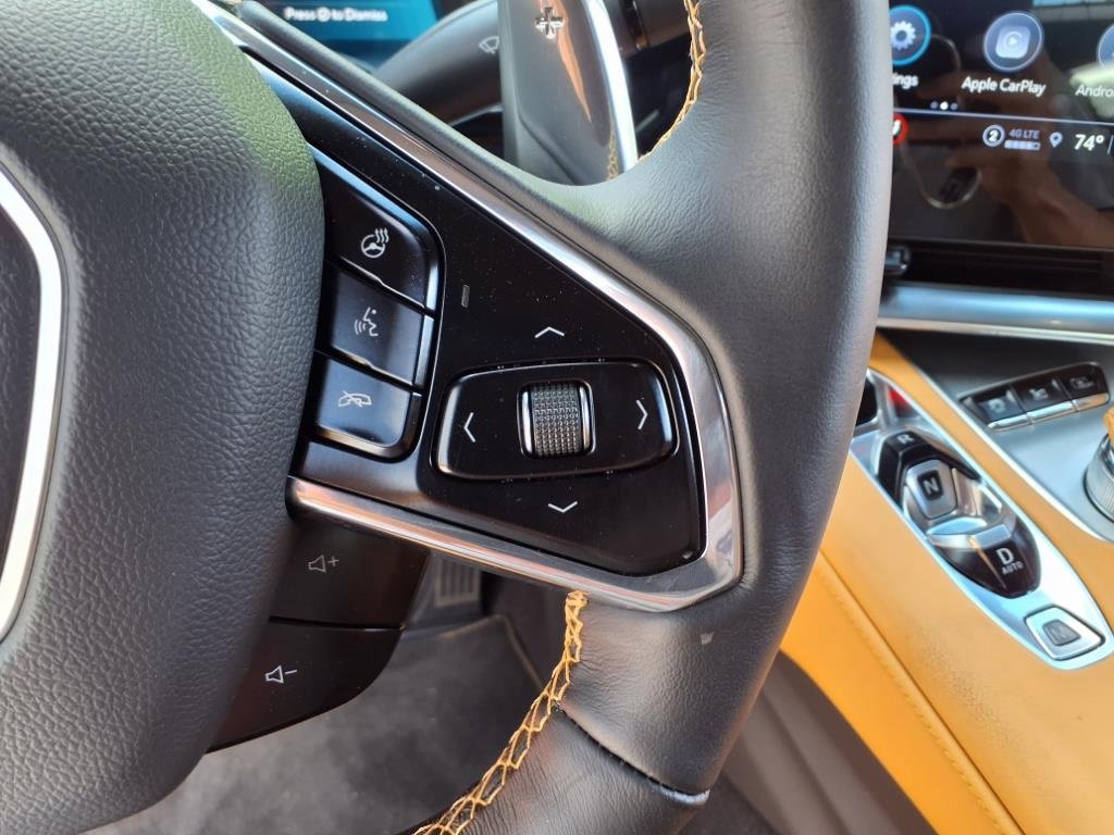 Used 2023 Chevrolet Corvette Z06 image 19