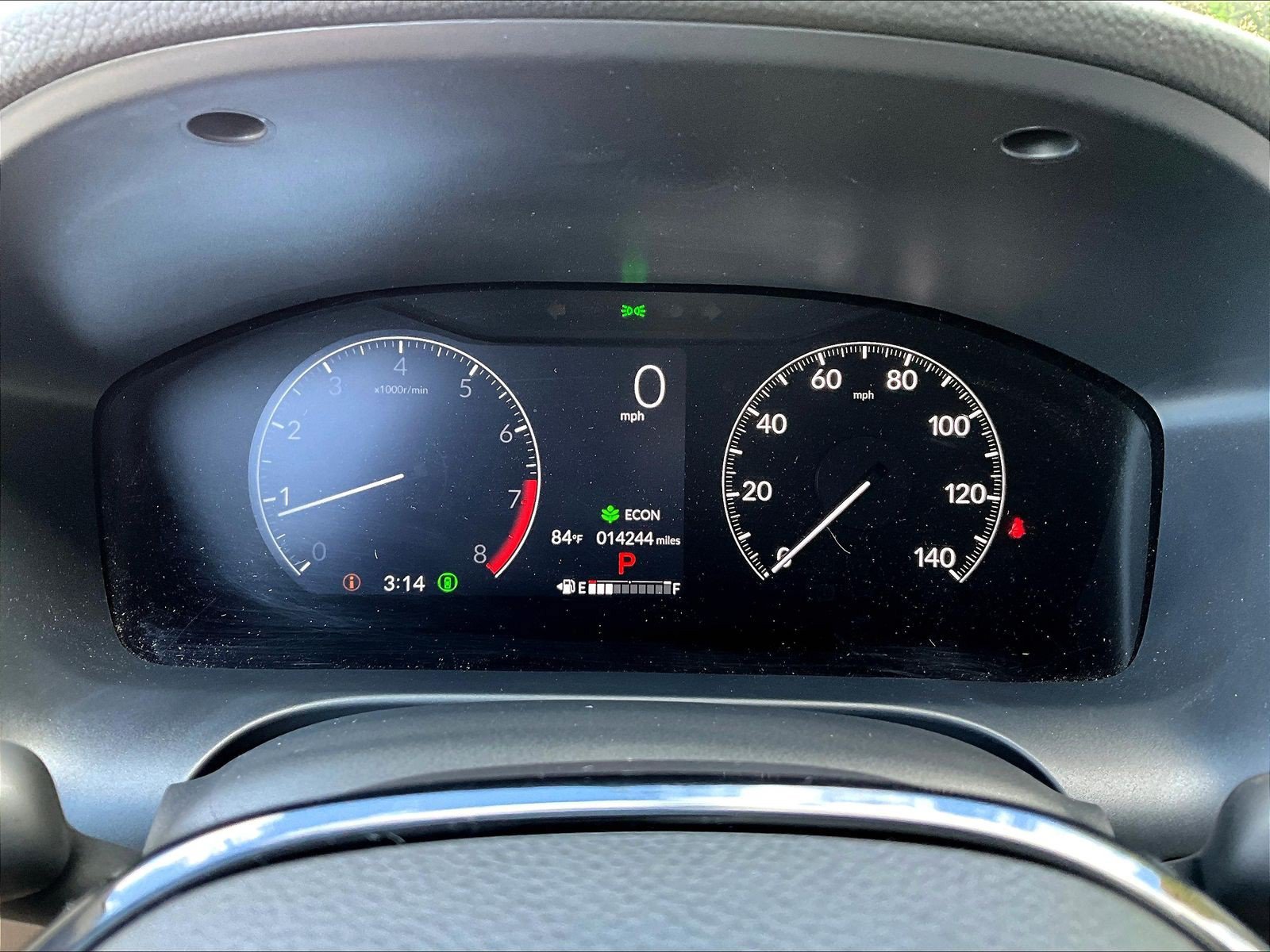 Certified 2026 Honda HR-V EX-L image 13