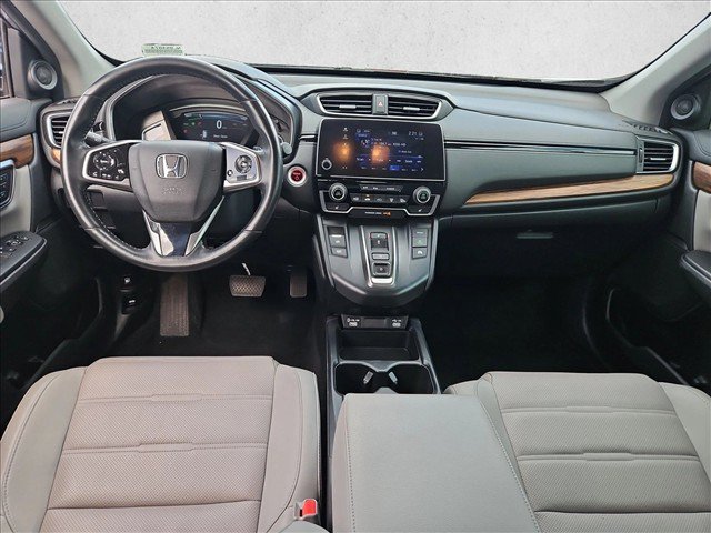 Used 2022 Honda CR-V EX-L image 24
