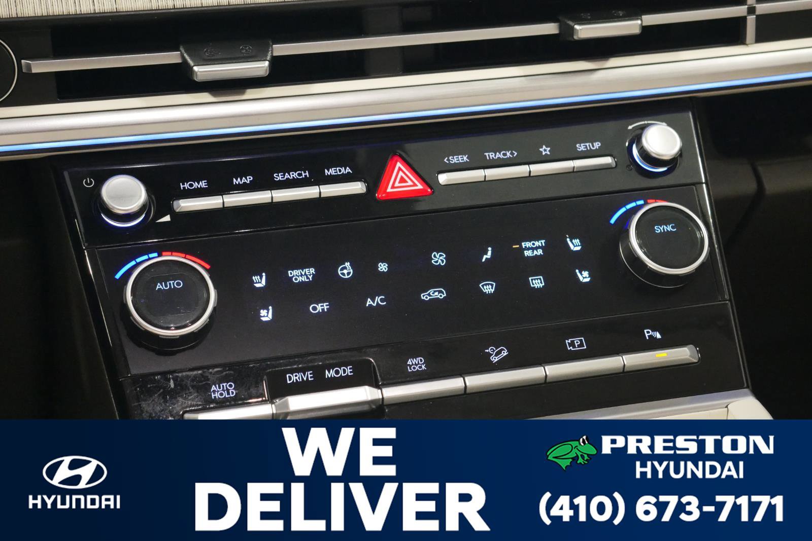 Used 2025 Hyundai Santa Fe Calligraphy image 24