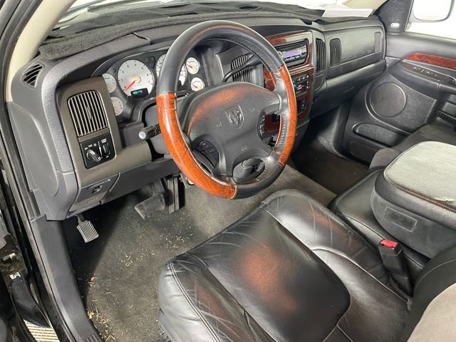 Used 2002 Dodge Ram 1500 Truck 2WD Quad Cab image 3