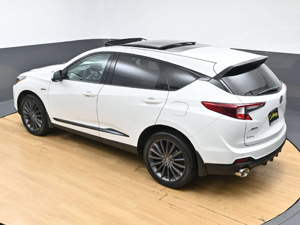 Used 2022 Acura RDX w/ Advance Package AWD/4WD image 47