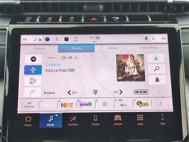 New 2025 Jeep Grand Cherokee Limited image 18