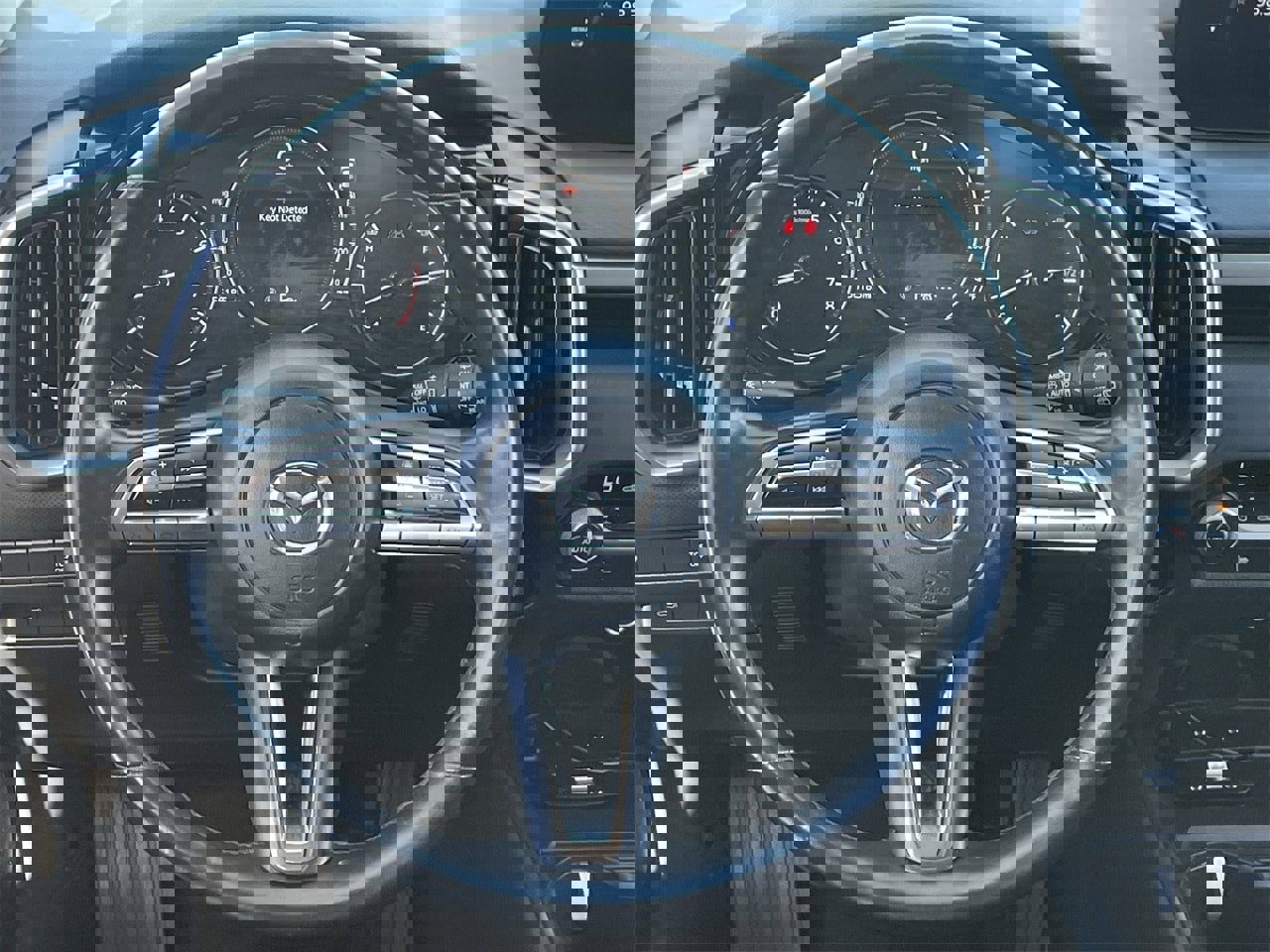 Used 2024 MAZDA CX-50 AWD 2.5 S w/ Preferred Package image 19