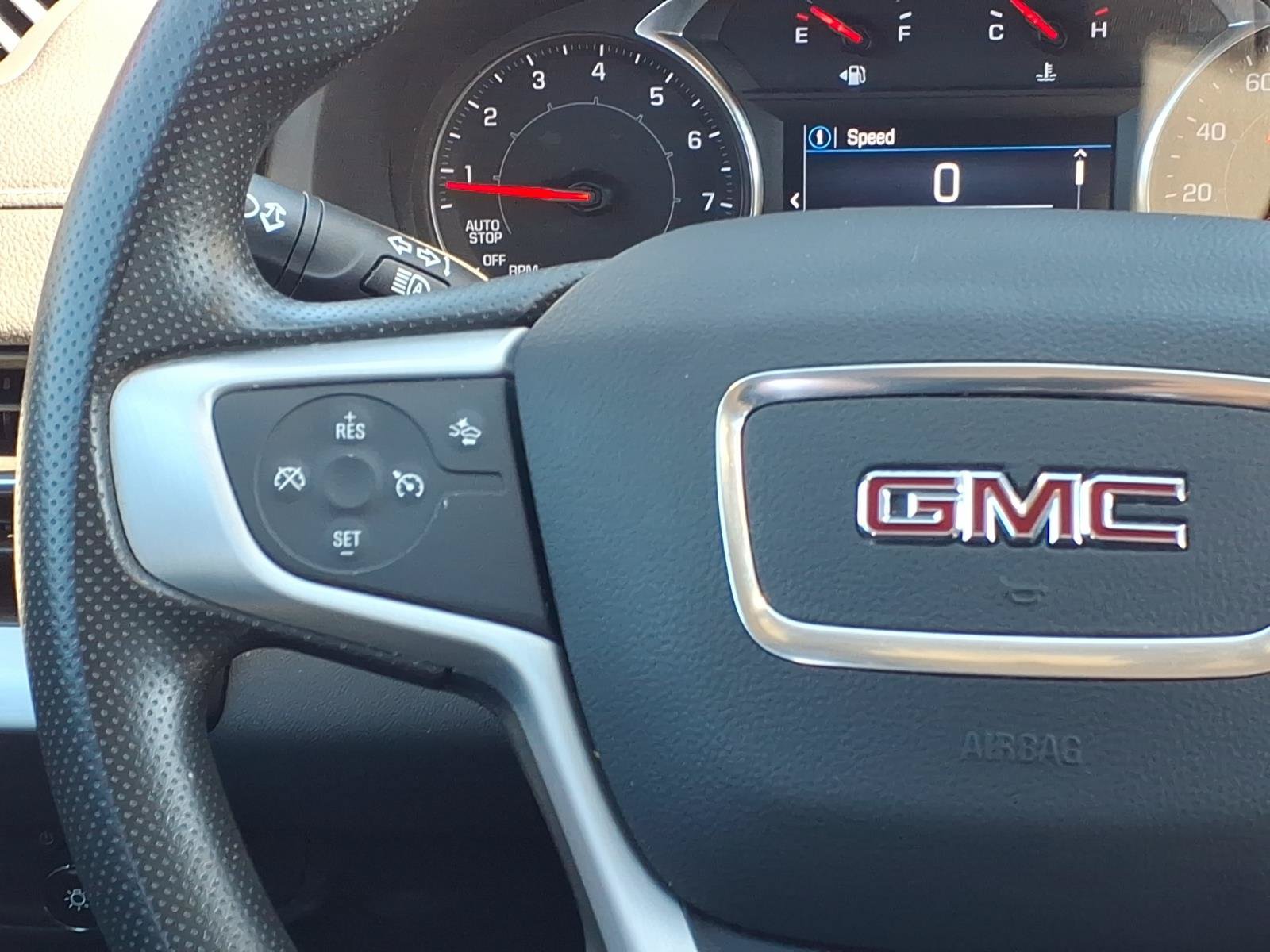 Used 2023 GMC Terrain SLE AWD/4WD image 10