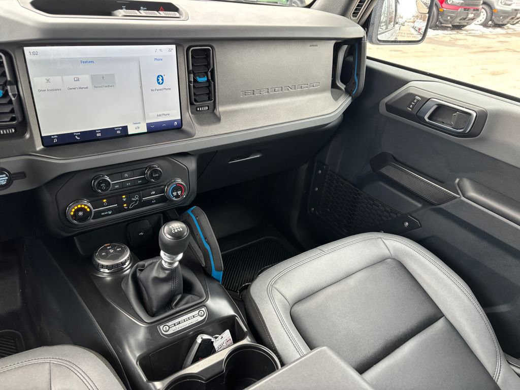 Used 2024 Ford Bronco Black Diamond image 20