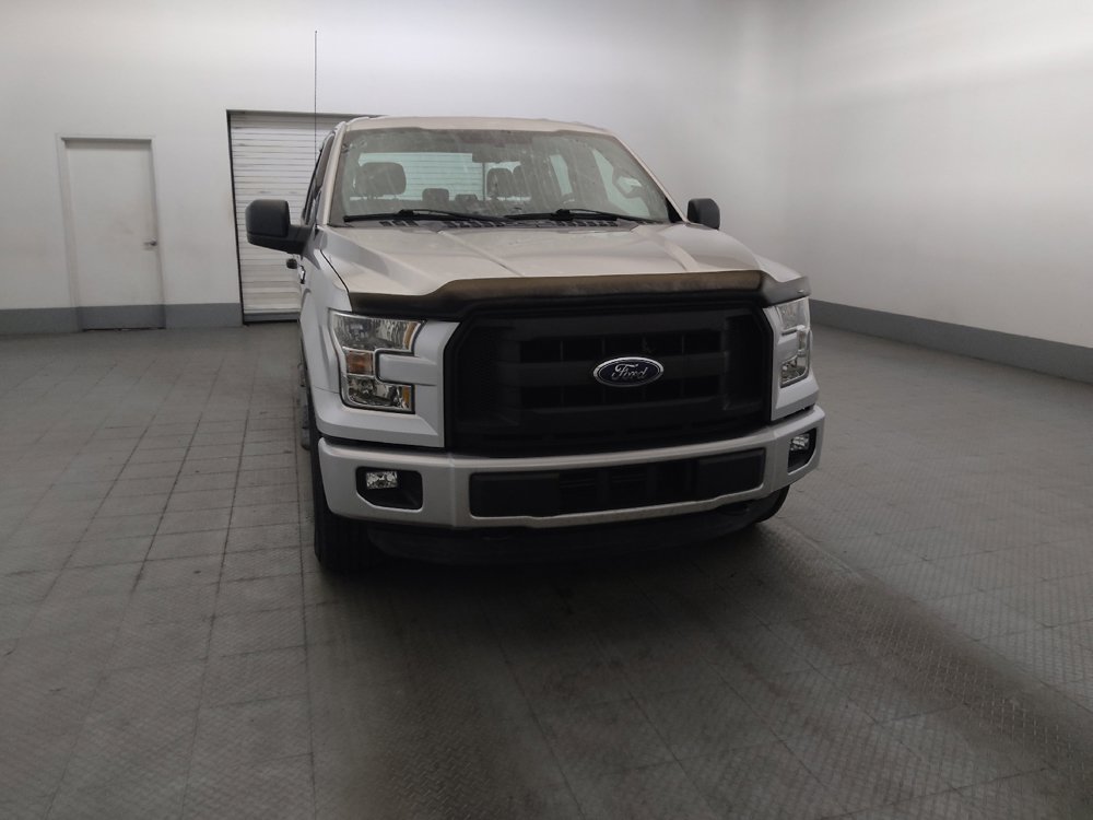 Used 2015 Ford F150 XL w/ Equipment Group 101A Mid AWD/4WD image 14