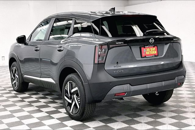 New 2026 Nissan Kicks SV image 4