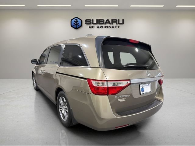 Used 2012 Honda Odyssey EX-L image 3