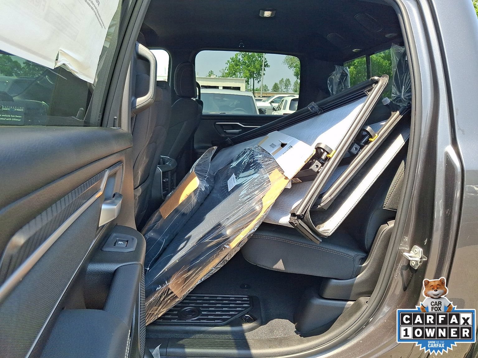 New 2026 RAM 1500 Big Horn AWD/4WD image 5