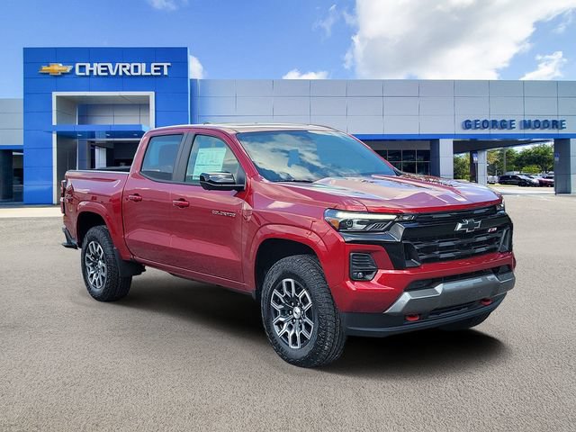 New 2026 Chevrolet Colorado Z71 w/ Technology Package