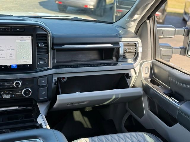 Used 2024 Ford F250 Limited image 37
