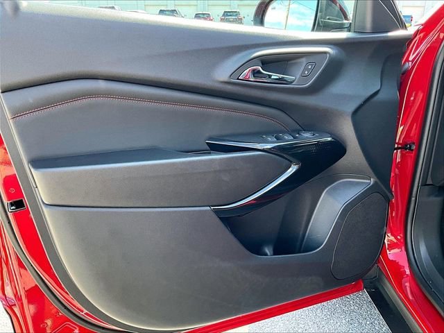 New 2026 Chevrolet Trax RS w/ Driver Confidence Package FWD image 25