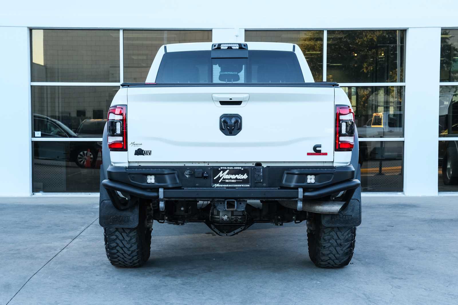 Used 2022 RAM 2500 Limited AWD/4WD image 12