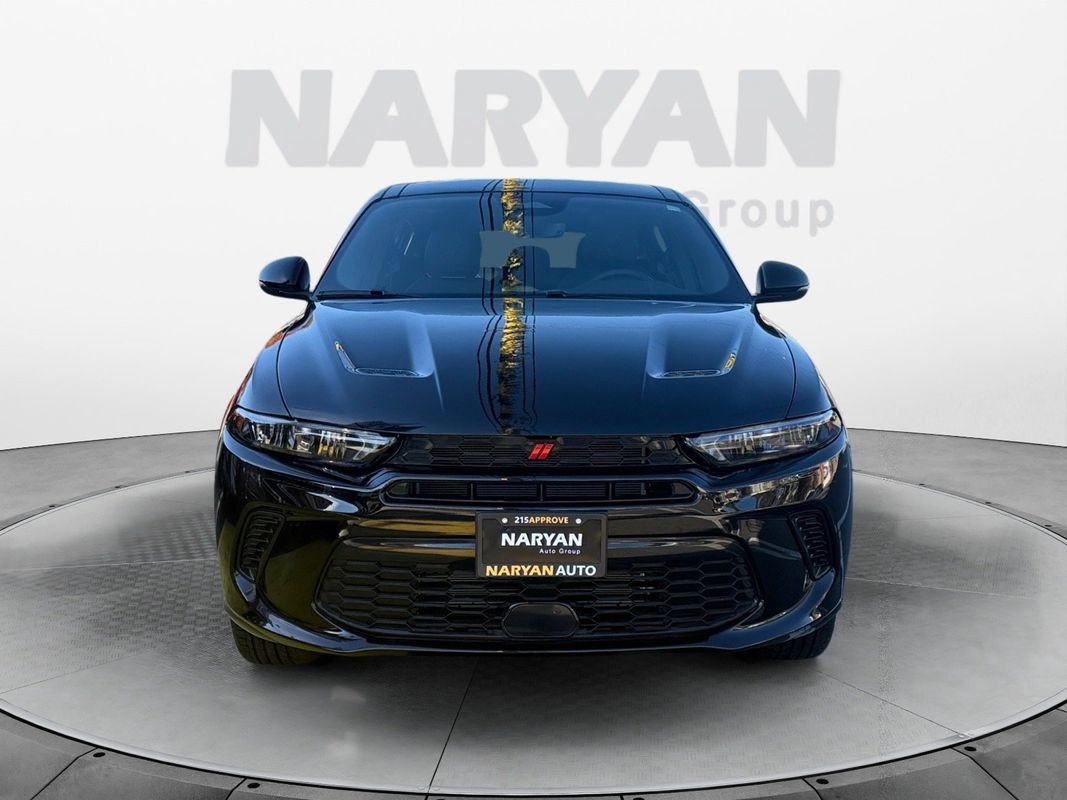 Used 2024 Dodge Hornet R/T Plus w/ R/T Blacktop Package image 3