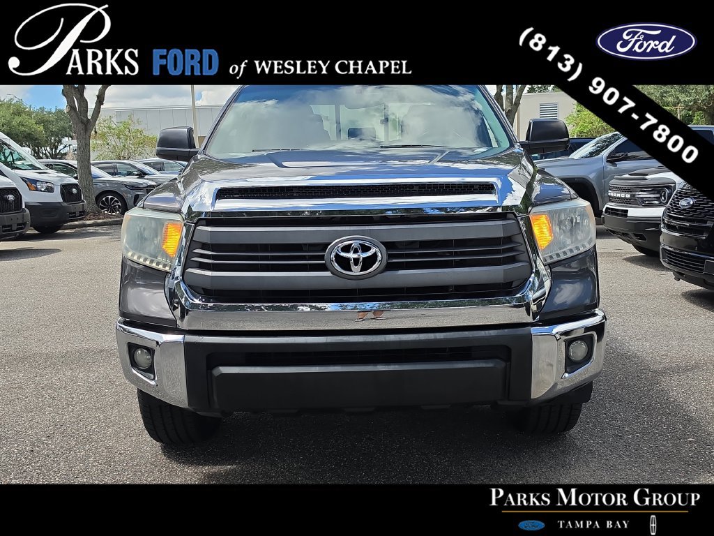 Used 2014 Toyota Tundra SR5 w/ SR5 Upgrade Package RWD image 3