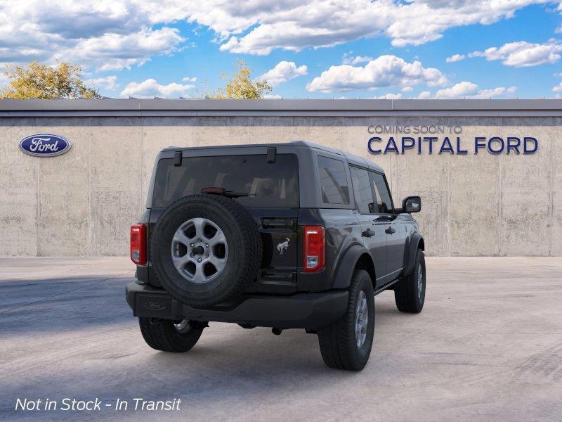 New 2026 Ford Bronco Big Bend AWD/4WD image 9