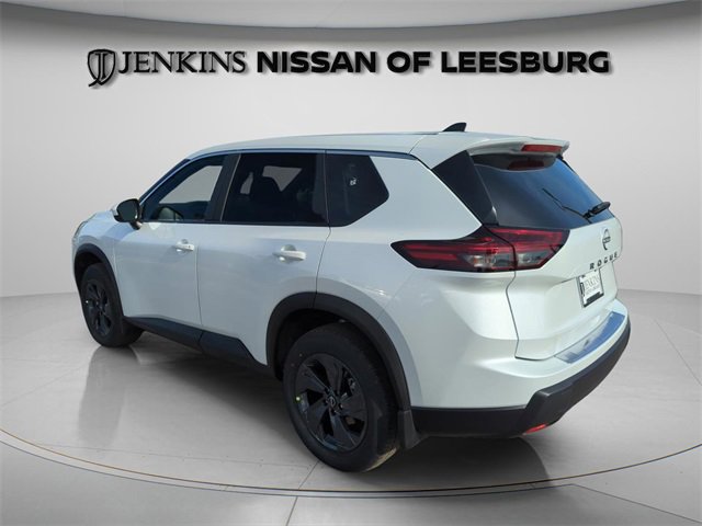New 2026 Nissan Rogue SV image 6