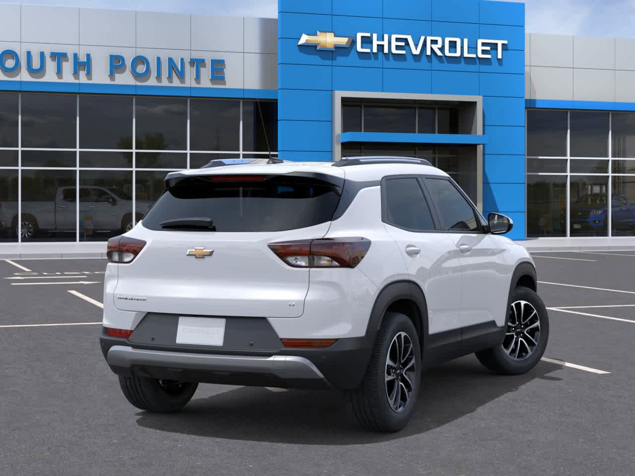 Used 2025 Chevrolet TrailBlazer LT w/ Convenience Package FWD image 7