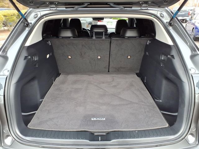 Used 2023 MAZDA CX-50 AWD 2.5 S w/ Cargo Package image 11