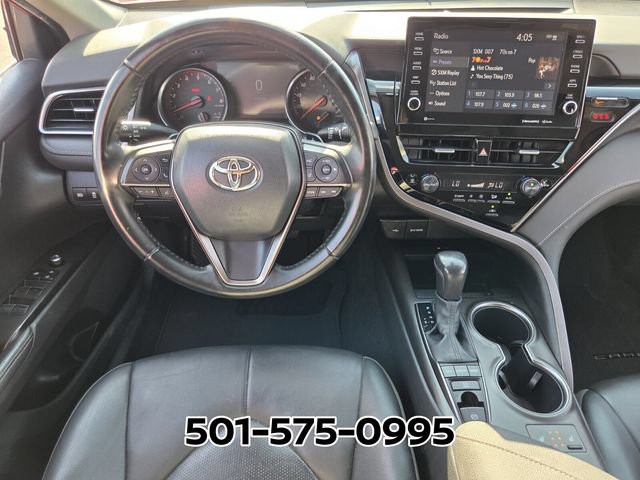 Used 2023 Toyota Camry XSE FWD image 13