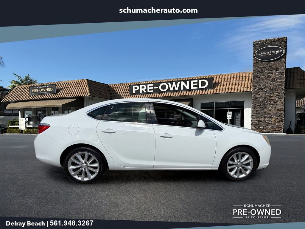 Used 2015 Buick Verano Convenience FWD image 8