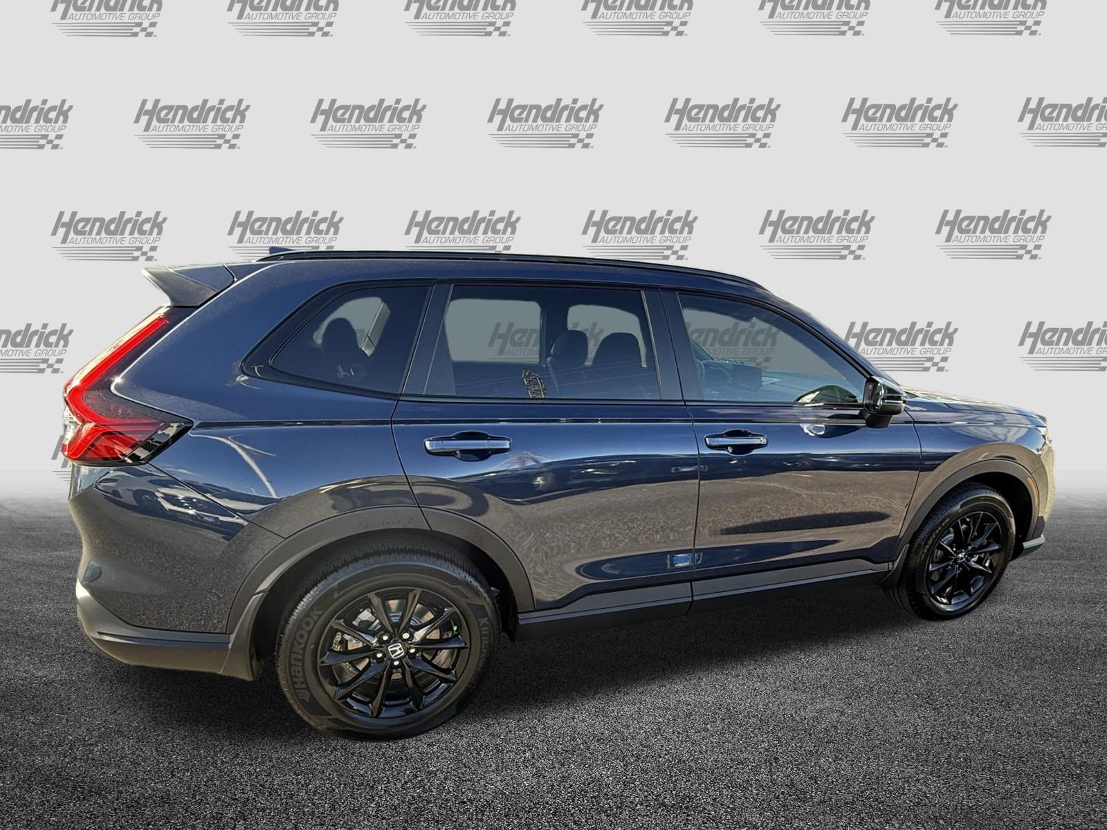 New 2026 Honda CR-V Sport-L image 11