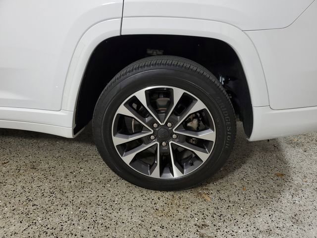 Used 2021 Jeep Grand Cherokee L Overland w/ Luxury Tech Group IV image 10