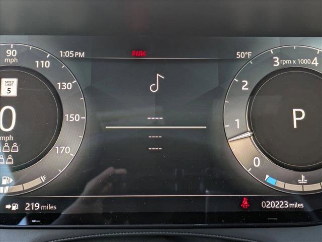 Certified 2023 Land Rover Range Rover Long Wheelbase SE image 10