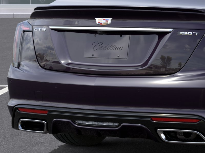 New 2026 Cadillac CT5 Sport RWD image 14