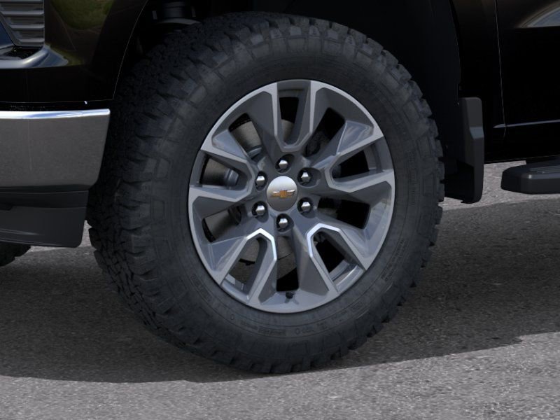 New 2026 Chevrolet Silverado 1500 LT AWD/4WD image 9