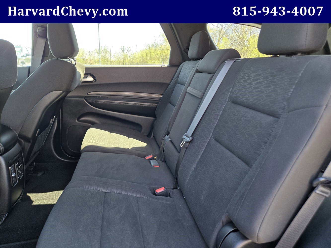 Used 2024 Dodge Durango SXT AWD/4WD image 29