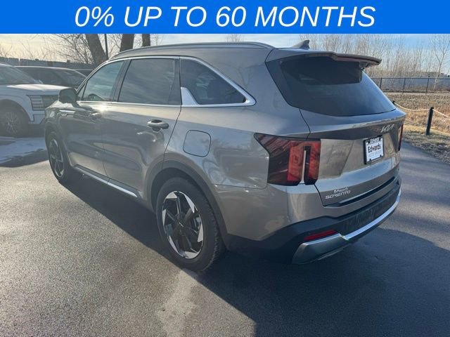 New 2025 Kia Sorento SX Prestige image 7